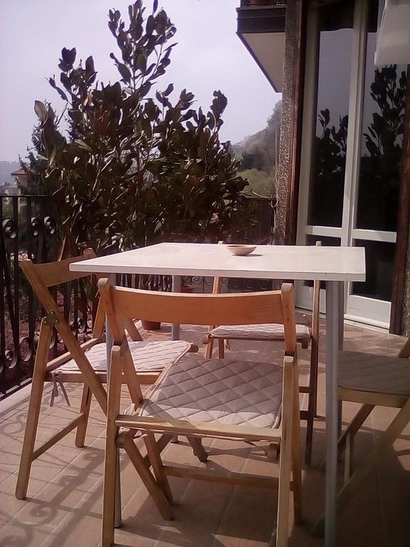 Casa Luminosa Apartment Arona Luaran gambar